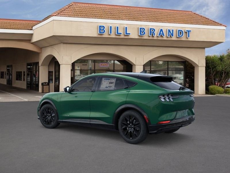 New 2026 Ford Mustang Mach-E Premium w/ Sport Appearance Package RWD image 4