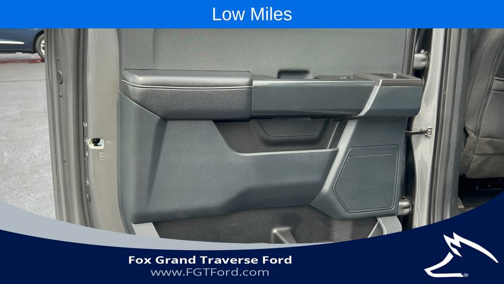 Certified 2023 Ford F150 XL w/ STX Appearance Package AWD/4WD image 33