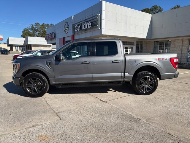 Used 2021 Ford F150 Lariat w/ Equipment Group 502A High