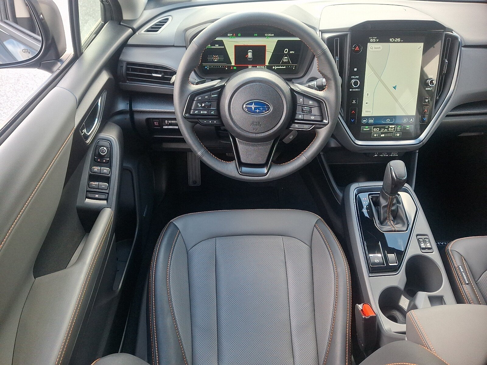 Certified 2026 Subaru Crosstrek 2.5i Limited w/ Convenience Package AWD/4WD image 11