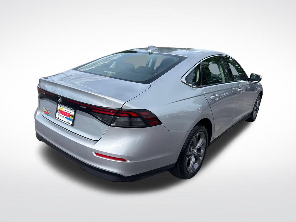 Certified 2024 Honda Accord EX image 5