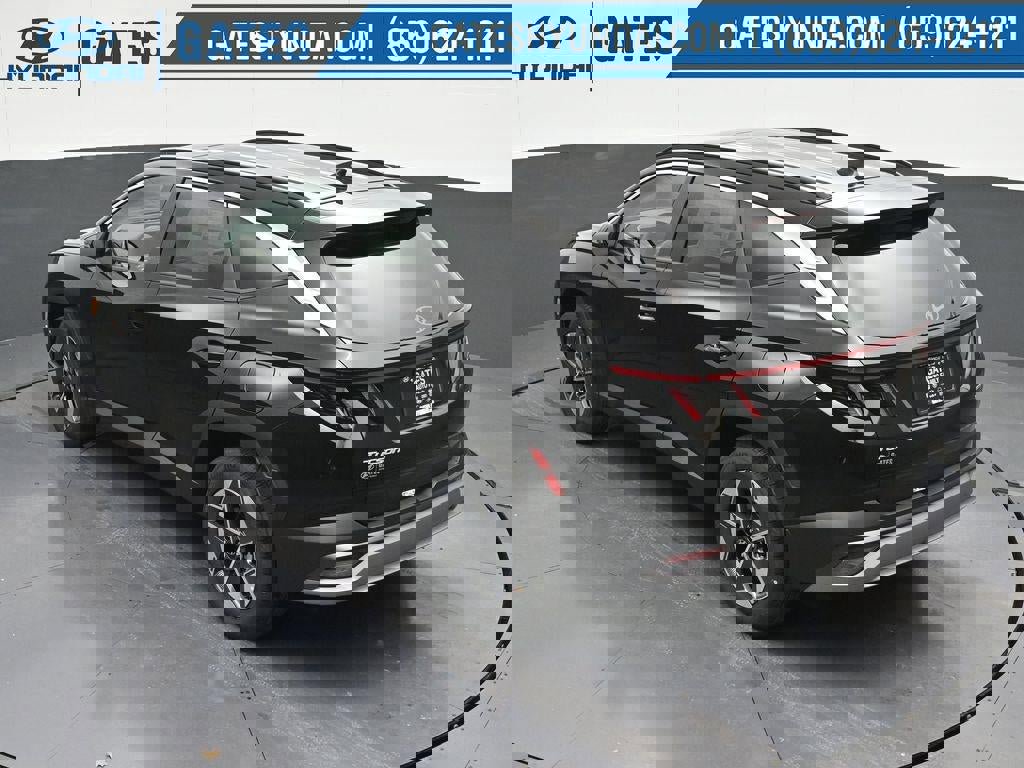 New 2025 Hyundai Tucson SEL image 48