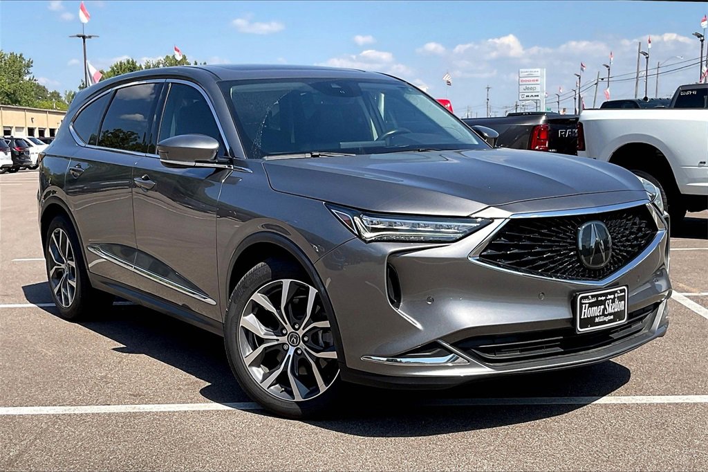 Used 2023 Acura MDX FWD w/ Technology Package