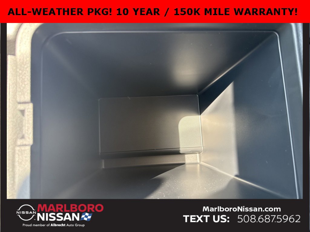 New 2025 Nissan Sentra SV w/ All-Weather Package image 28