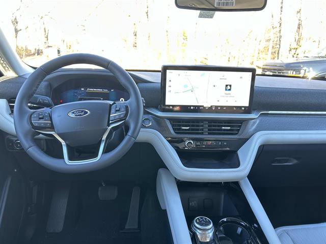 New 2026 Ford Explorer Platinum w/ LUX Leather Package image 5