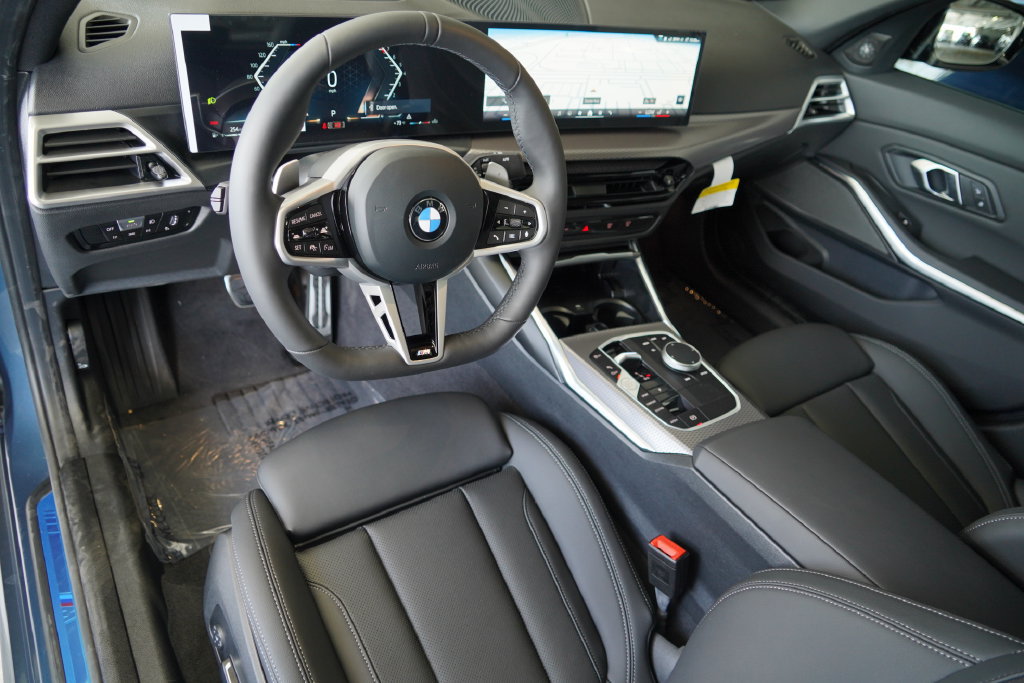 New 2026 BMW 330i xDrive Sedan w/ M Sport Package AWD/4WD image 12