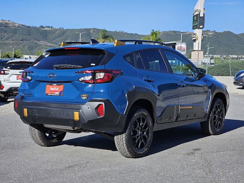 New 2026 Subaru Crosstrek 2.5i Wilderness w/ Crosstrek Mirror Package AWD/4WD image 15