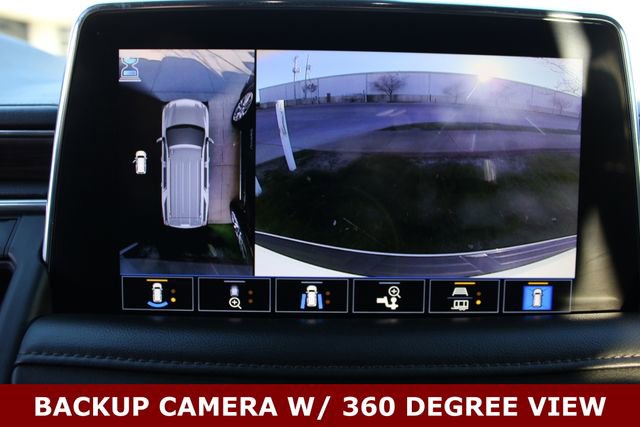 Used 2021 Chevrolet Tahoe High Country w/ Premium Package image 7