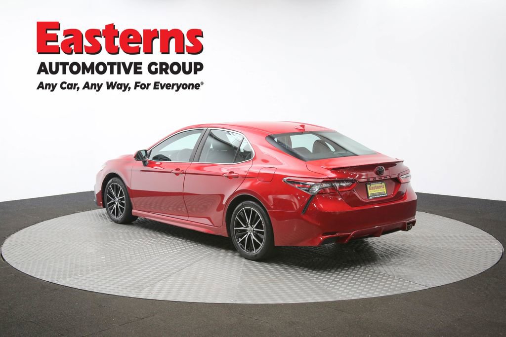 Used 2021 Toyota Camry SE w/ Cold Weather Package image 64
