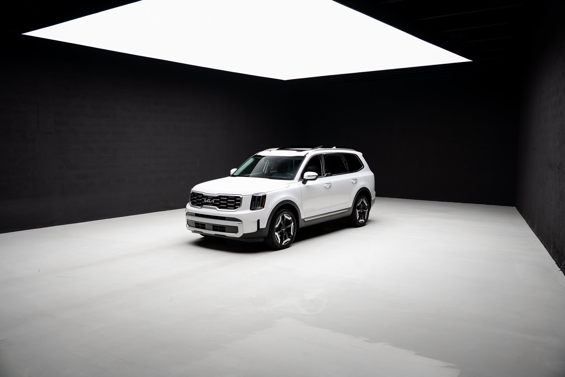 Used 2024 Kia Telluride S w/ S Sunroof Package FWD image 80