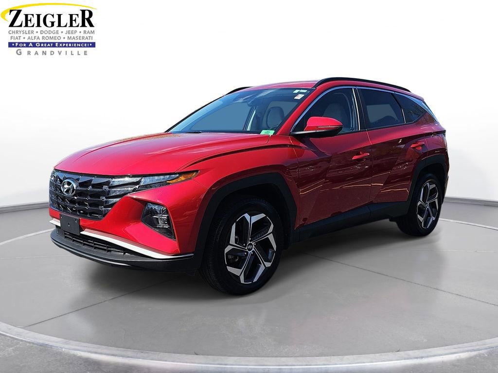 Used 2023 Hyundai Tucson SEL w/ Convenience Package AWD/4WD image 1