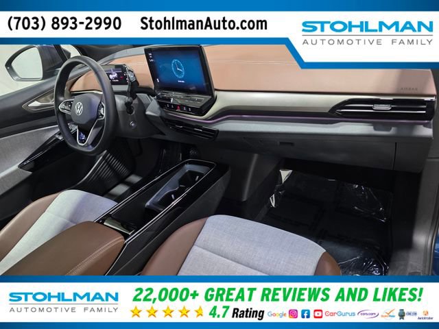 Used 2023 Volkswagen ID.4 2WD image 35