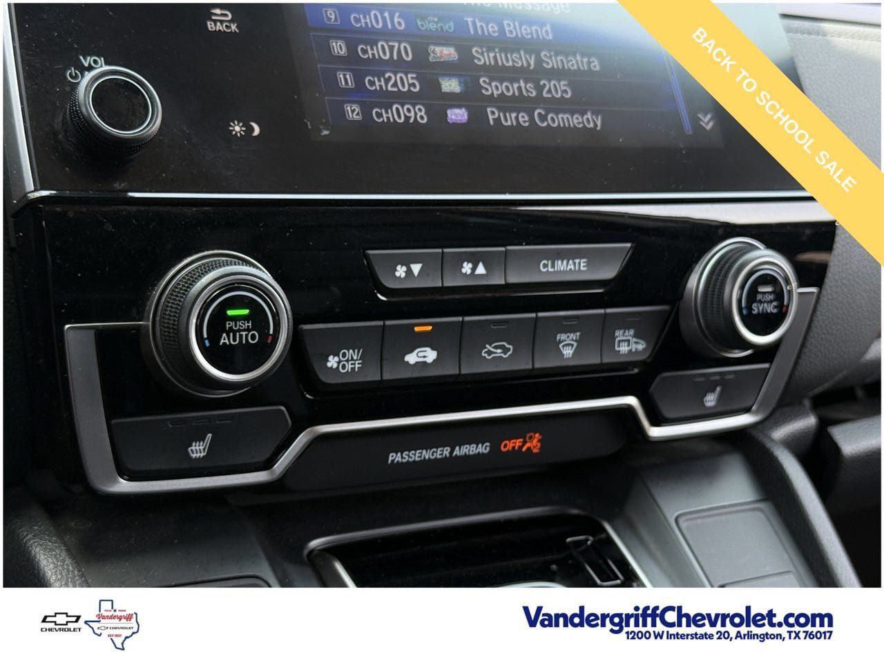 Used 2019 Honda CR-V EX-L image 20