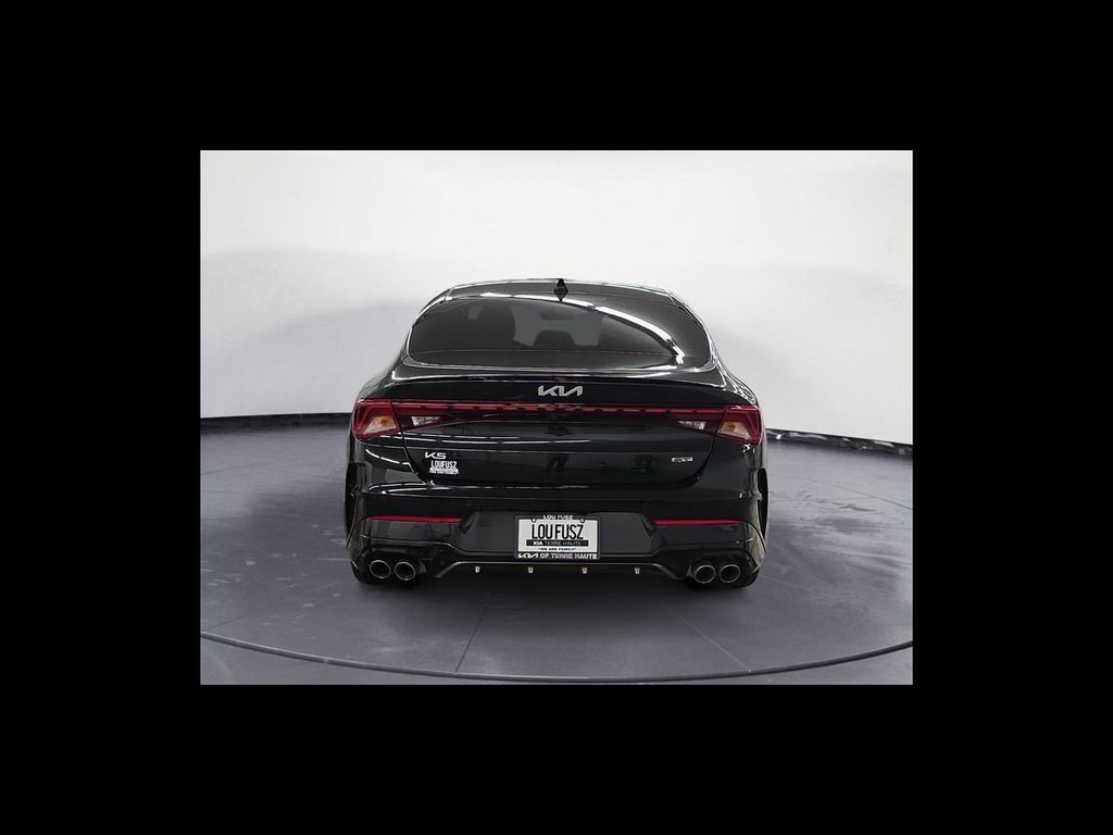 Used 2024 Kia K5 GT w/ GT1 Package image 5