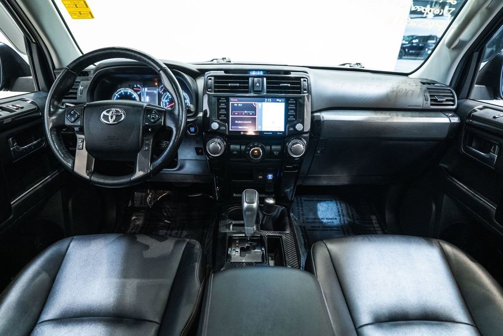 Certified 2023 Toyota 4Runner TRD Off-Road Premium image 12