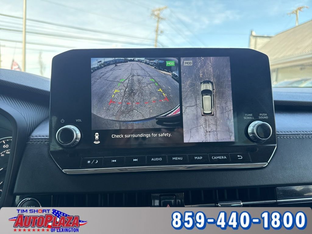 Used 2022 Mitsubishi Outlander SEL FWD image 19