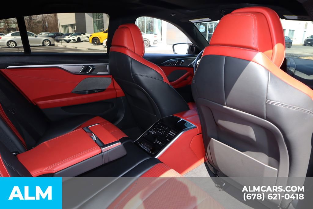 Used 2025 BMW M850i xDrive w/ M Sport Professional Package image 24