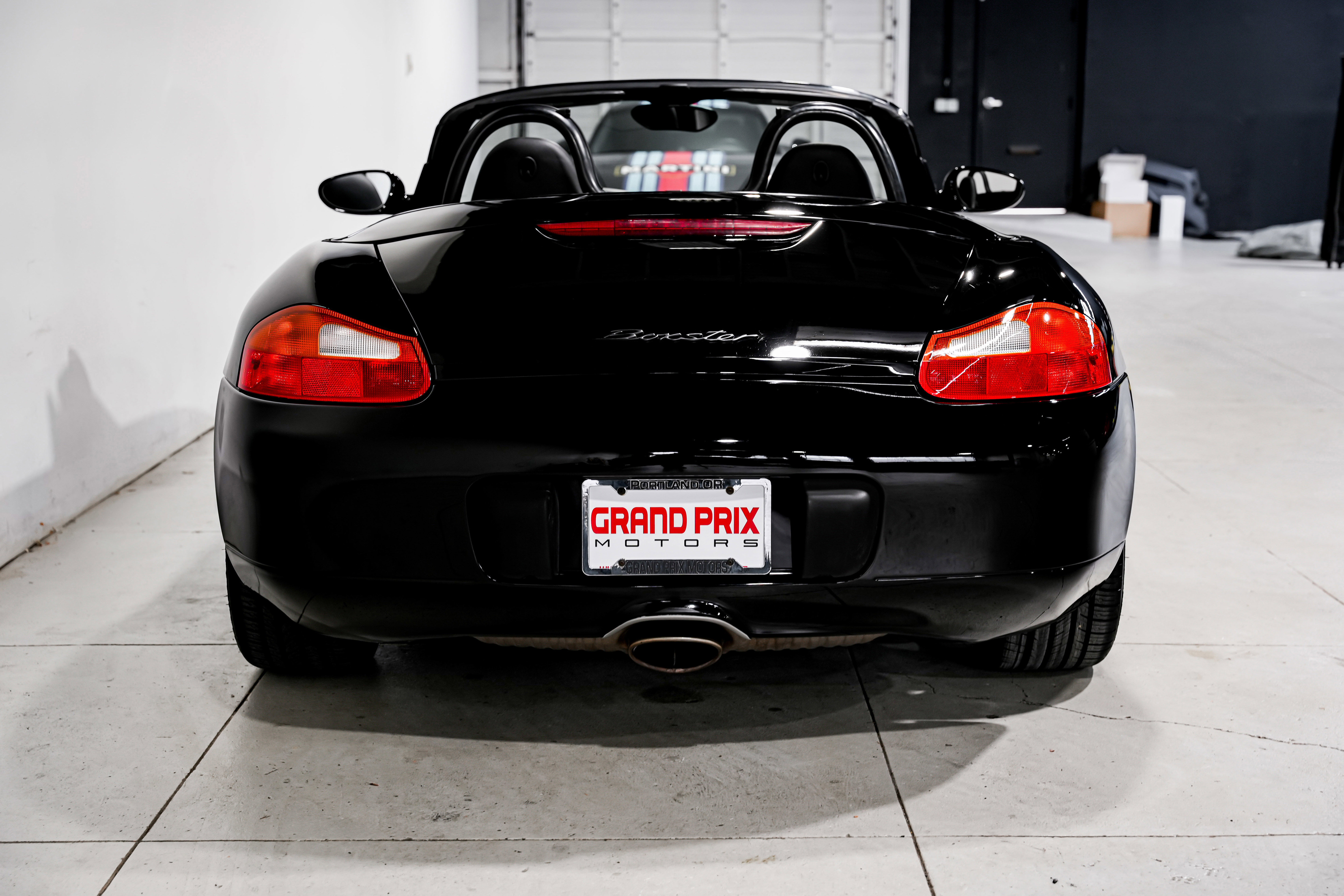 Used 2000 Porsche Boxster image 4