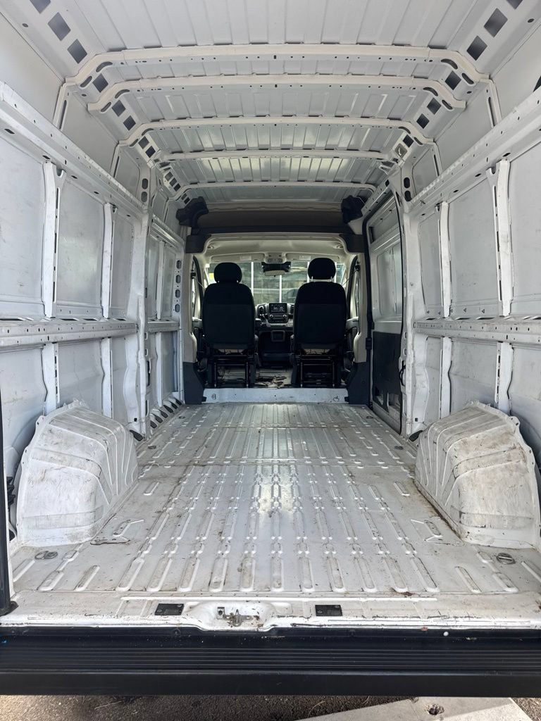 Used 2022 RAM ProMaster 2500 FWD image 5