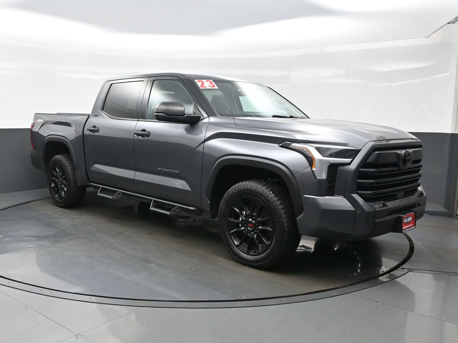 Used 2023 Toyota Tundra SR5 AWD/4WD image 8