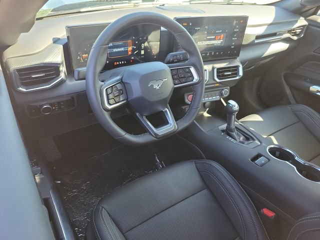 New 2026 Ford Mustang Premium RWD image 6