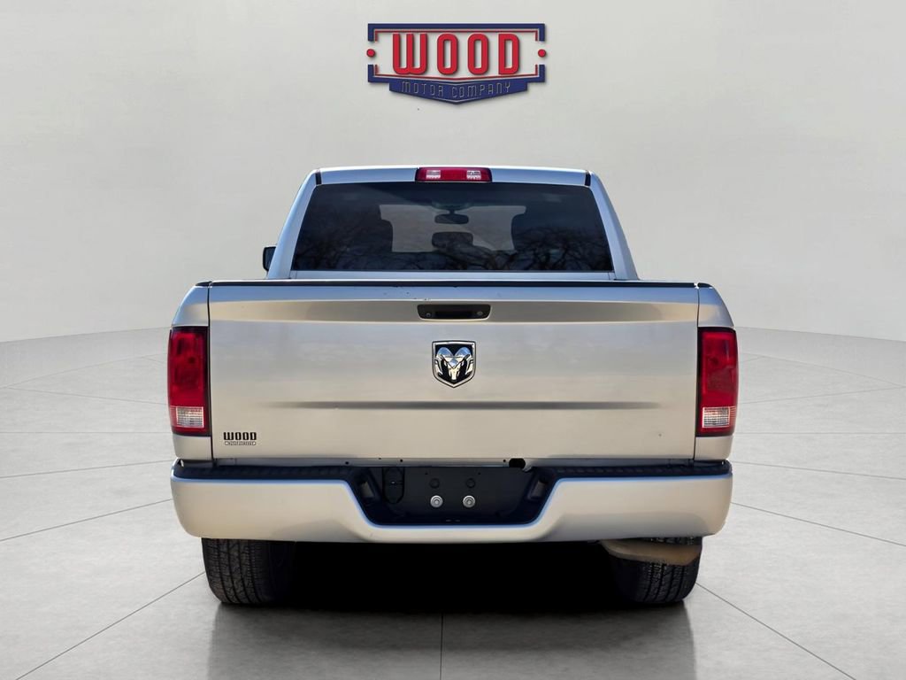 Used 2018 RAM 1500 Express w/ Express Value Package image 3