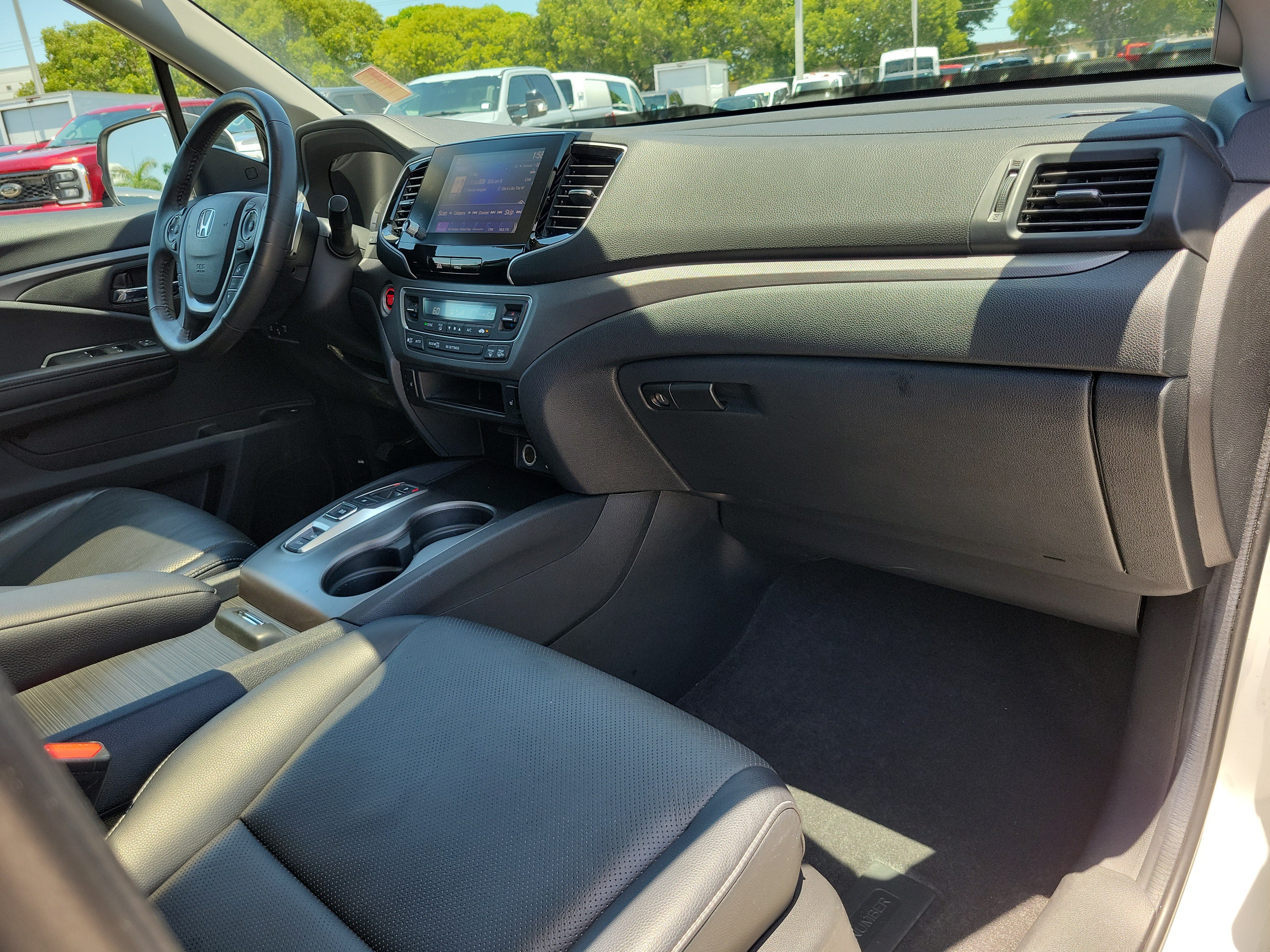 Used 2023 Honda Ridgeline RTL image 17
