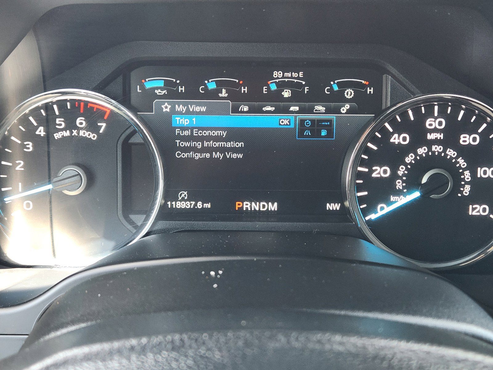 Used 2020 Ford F150 Lariat w/ Equipment Group 502A Luxury AWD/4WD image 14