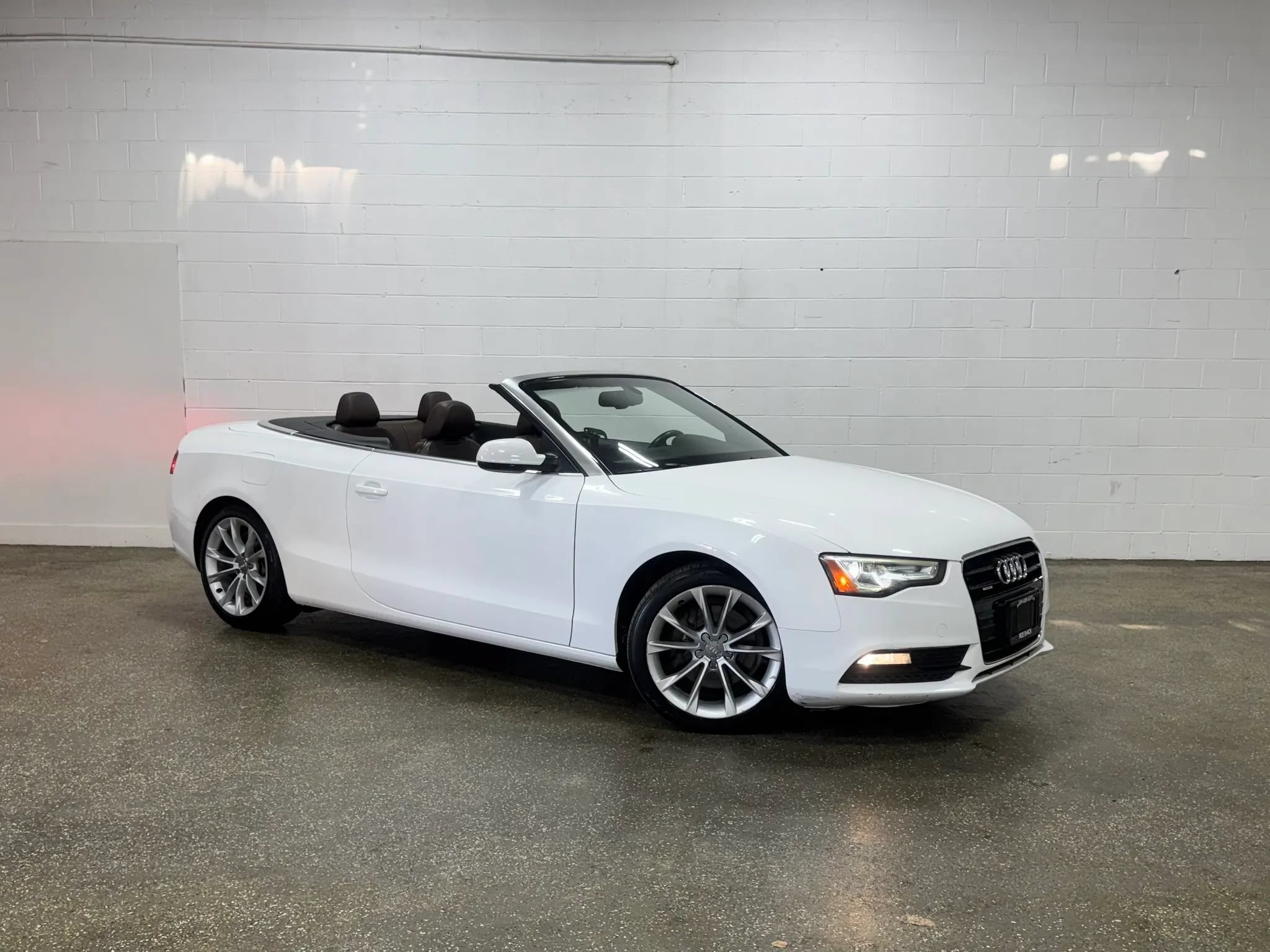 Used 2013 Audi A5 2.0T Prestige AWD/4WD image 2