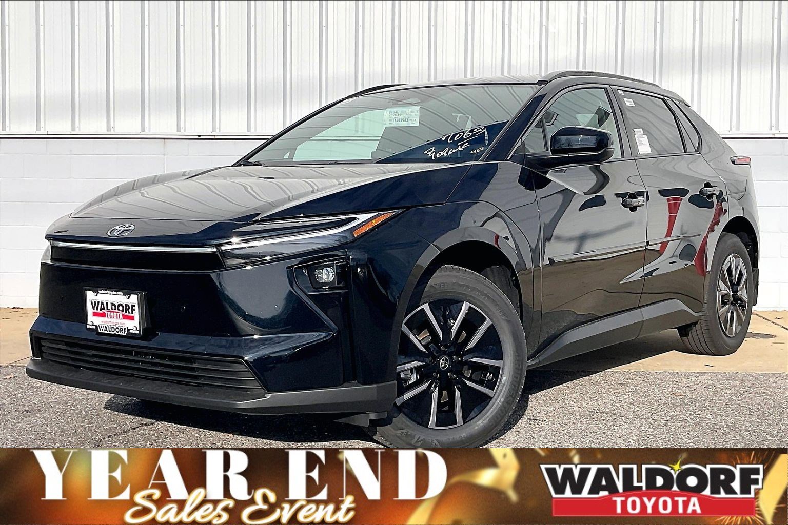 New 2026 Toyota bZ image 2