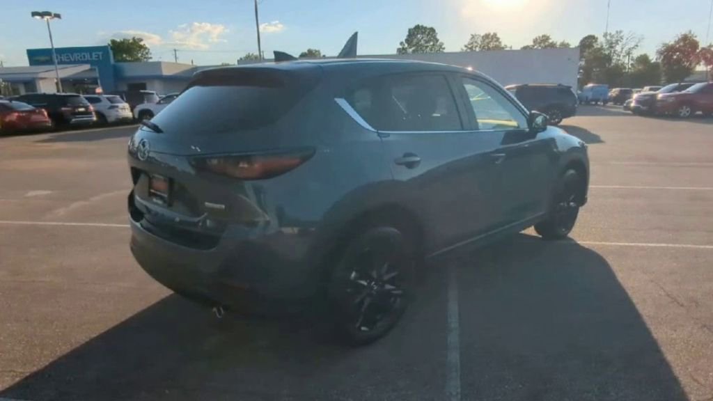 Used 2025 MAZDA CX-5 Carbon Edition image 8