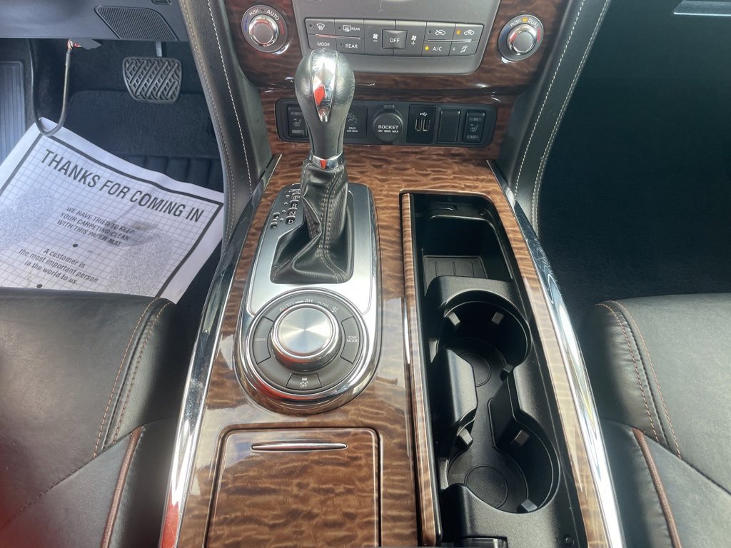 Used 2020 Nissan Armada SL image 20