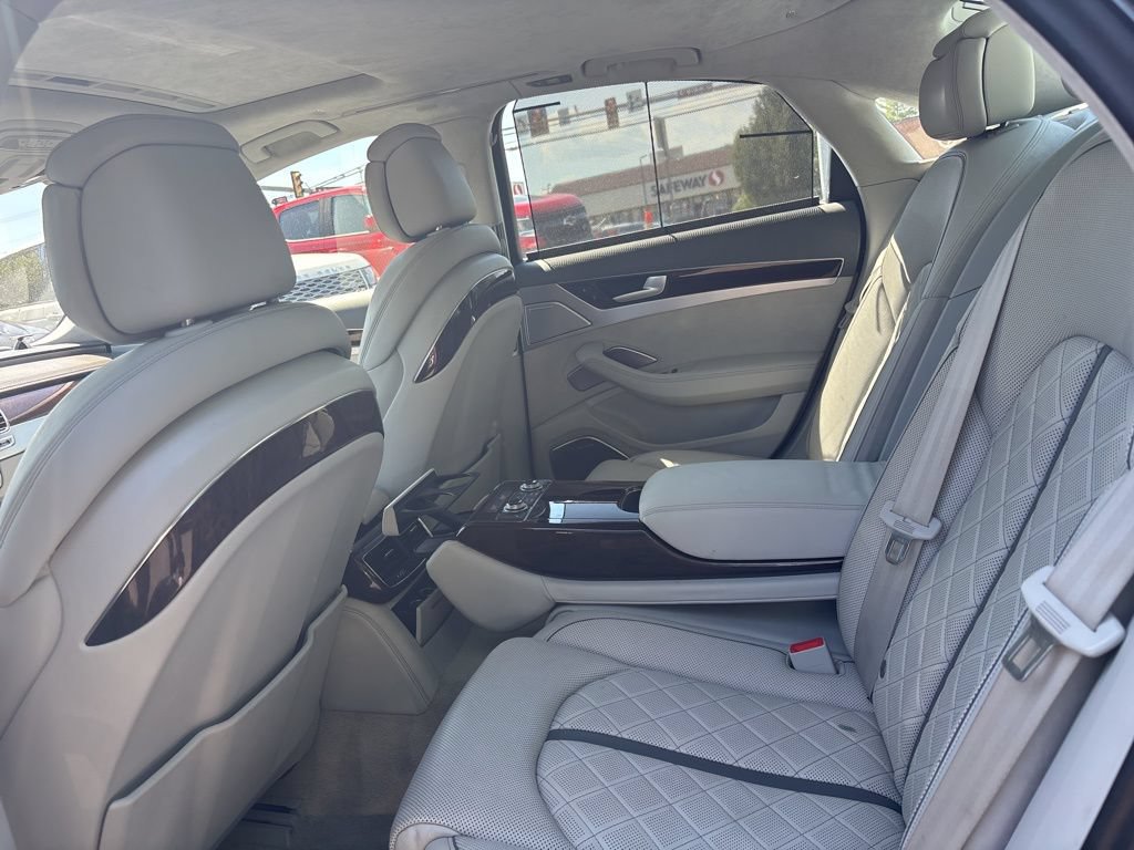 Used 2013 Audi S8 AWD/4WD image 16