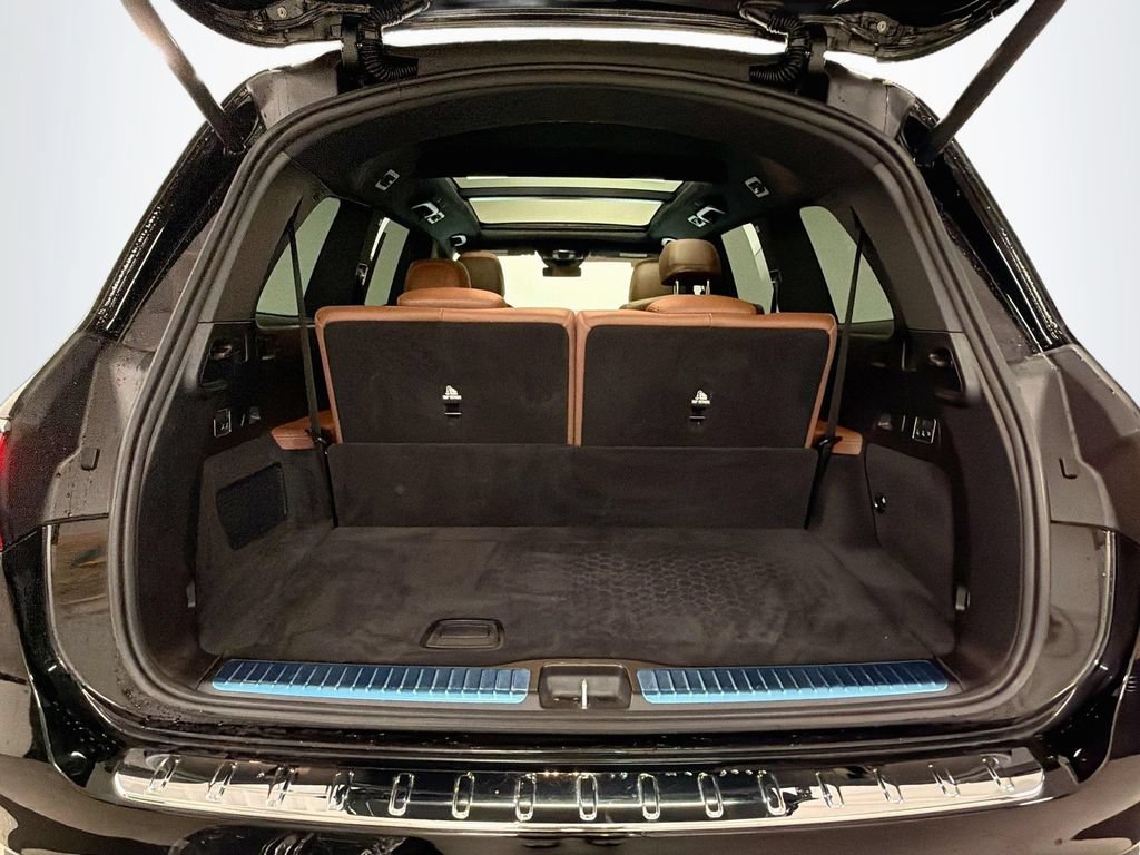 Certified 2024 Mercedes-Benz GLS 450 4MATIC image 27
