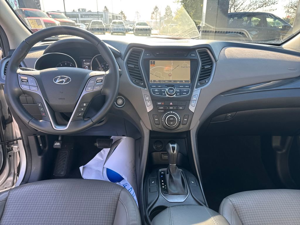 Used 2014 Hyundai Santa Fe Sport 2.0T w/ Navigation Package 06 image 14