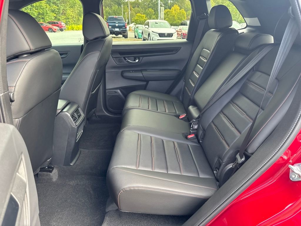 Certified 2026 Honda CR-V Sport-L image 24