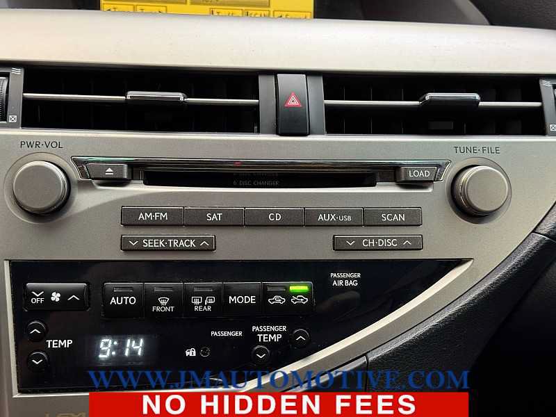 Used 2010 Lexus RX 450h AWD image 25