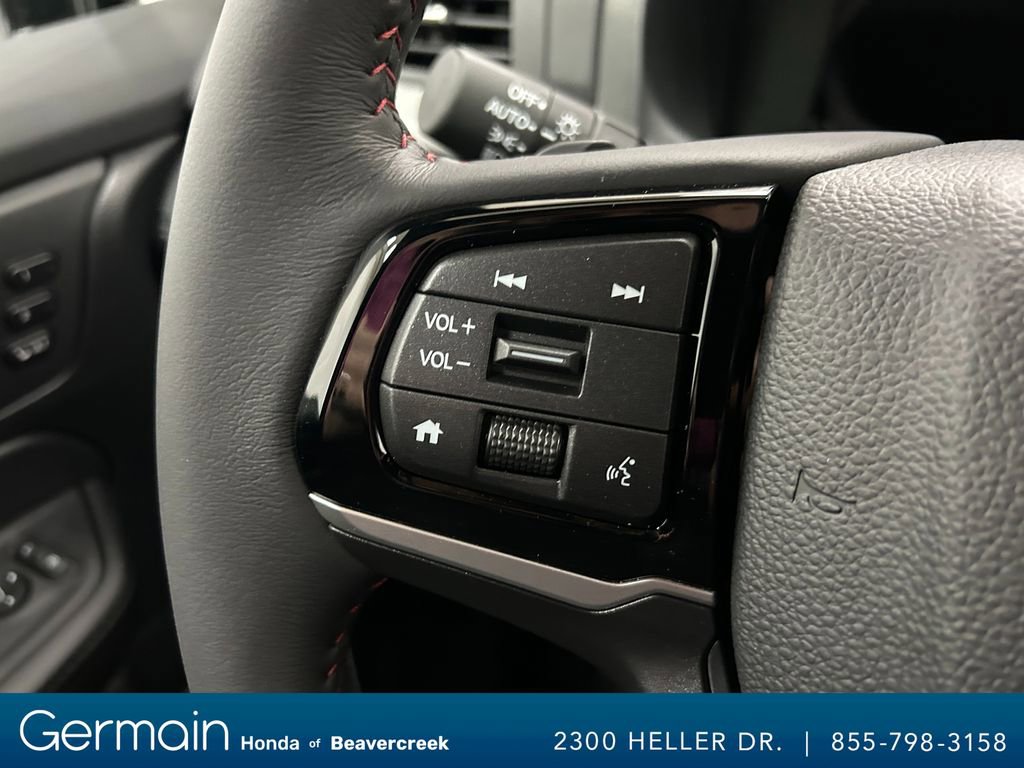 New 2026 Honda Odyssey Sport-L image 12