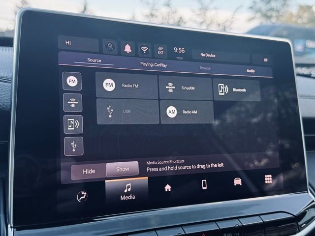 Certified 2024 Jeep Compass Trailhawk image 34