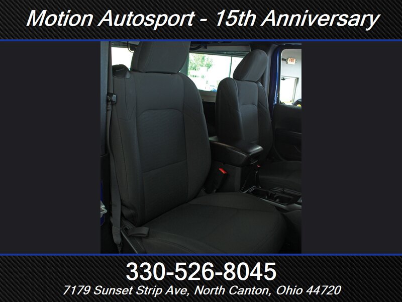 Used 2019 Jeep Wrangler Sport AWD/4WD image 30