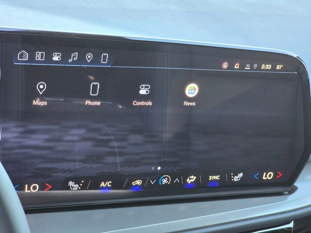 New 2026 Chevrolet Traverse LT image 33