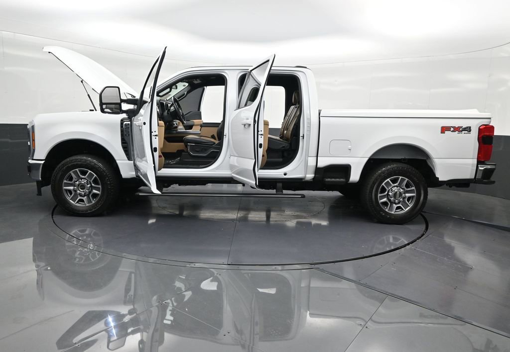 Used 2023 Ford F250 Lariat w/ Lariat Ultimate Package image 37