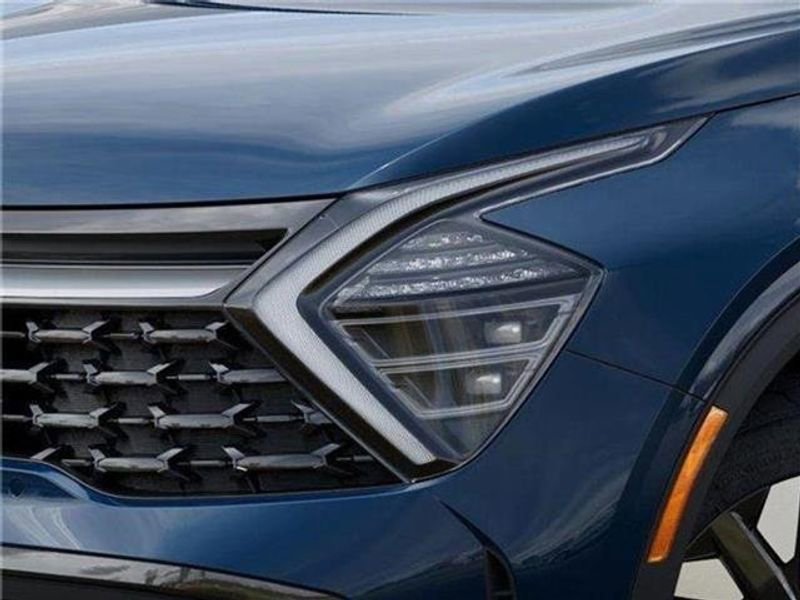New 2025 Kia Sportage X-Line Prestige image 37