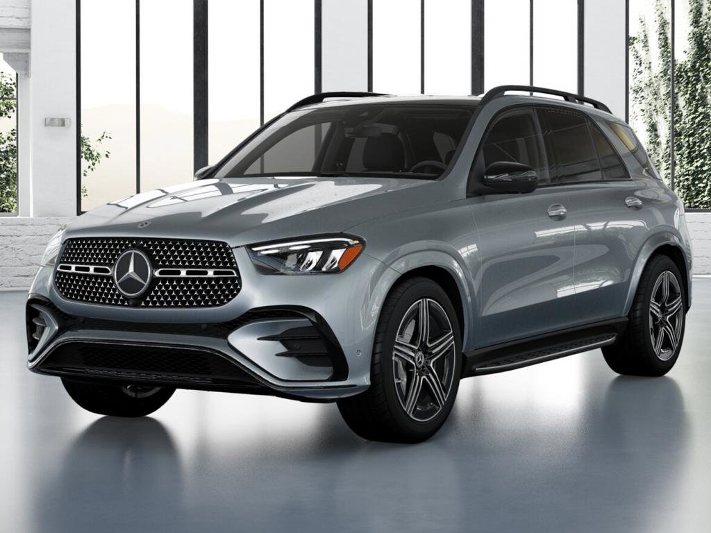 New 2026 Mercedes-Benz GLE 450 4MATIC