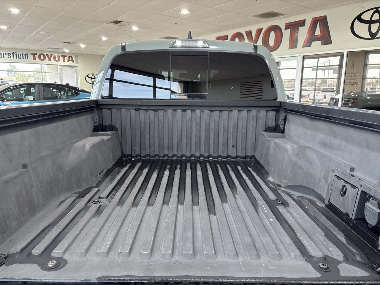 Certified 2023 Toyota Tacoma TRD Sport RWD image 23