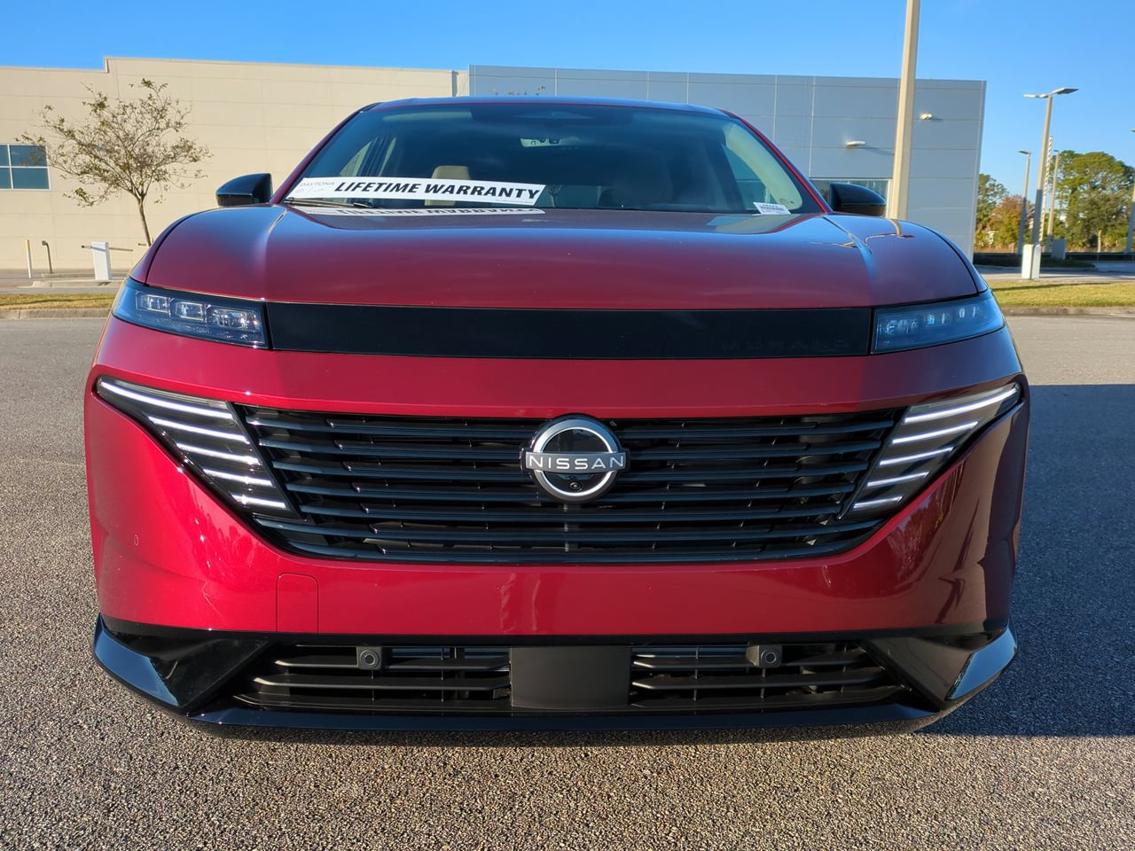 New 2026 Nissan Murano Platinum w/ Cargo Package AWD/4WD image 10