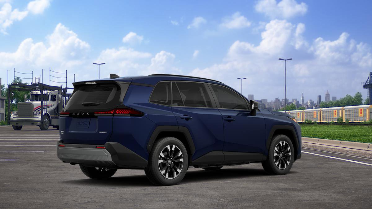 New 2026 Toyota RAV4 Limited image 10