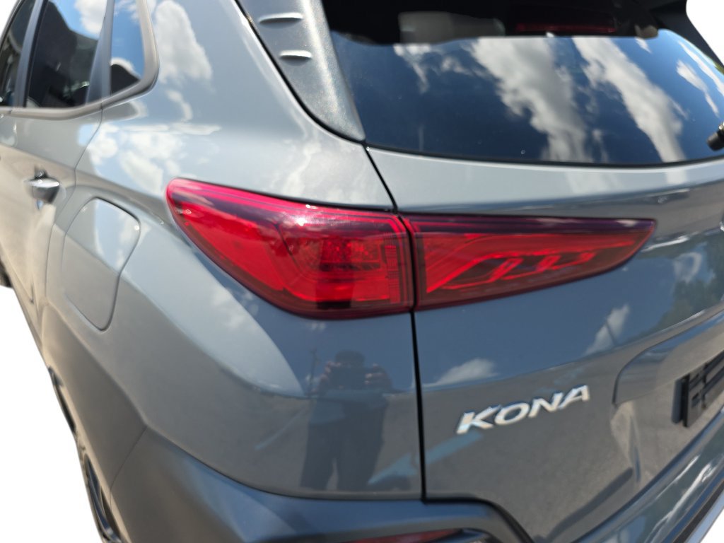 Used 2021 Hyundai Kona Night w/ Cargo Package AWD/4WD image 33