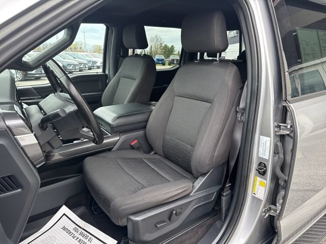 Used 2023 Ford F150 XLT w/ Equipment Group 302A High AWD/4WD image 16