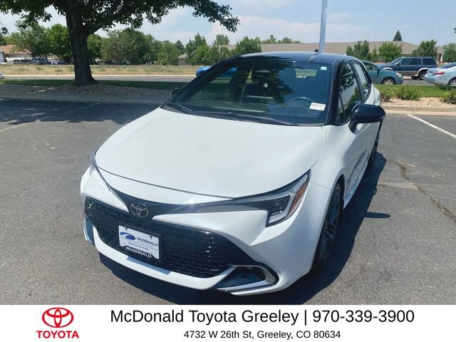 Used 2024 Toyota Corolla XSE FWD image 1